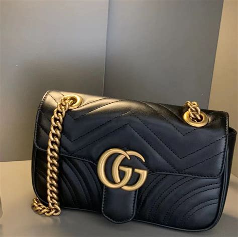 gucci marmont 22